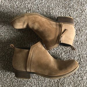 Toms Deia Toffee Bootie